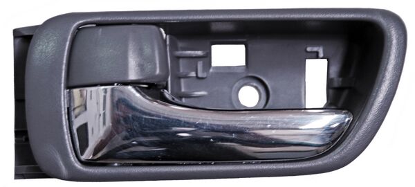 Manija Interior Camry 2002-2006 Gris/ Crom Plastico Izquierdo
