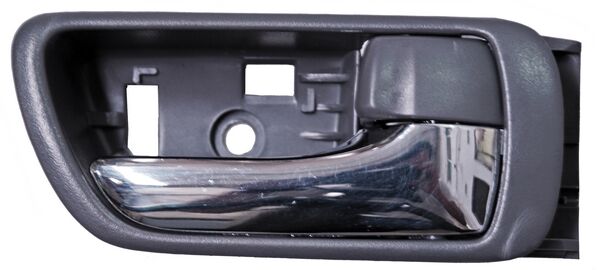 Manija Interior Camry 2002-2006 Gris/ Crom Plastico Derecho
