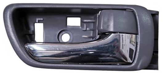 Manija Interior Camry 2002-2006 Gris/ Crom Plastico Derecho