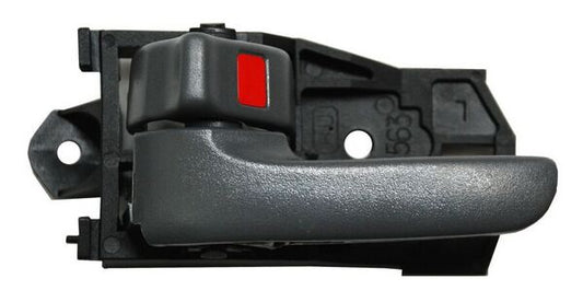 Manija Interior Camry 1997-2001/ Sienna 1998-2003 Gris Delantera/ Trasera Plastico Izquierdo