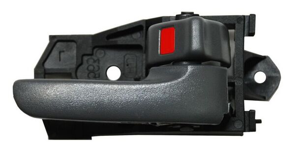 Manija Interior Camry 1997-2001/ Sienna 1998-2003 Gris Delantera/ Trasera Plastico Derecho
