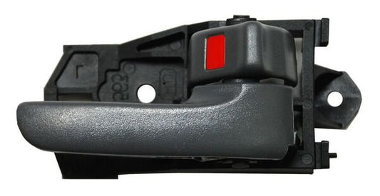 Manija Interior Camry 1997-2001/ Sienna 1998-2003 Gris Delantera/ Trasera Plastico Derecho