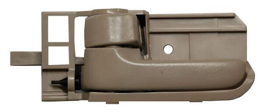 Manija Interior Corolla 2003-2008/ Toyota Hiace 2006-2012/ Hilux/ Tacoma 2005-2015 Beige Plastico Izquierdo