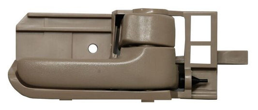 Manija Interior Corolla 2003-2008/ Toyota Hiace 2006-2012/ Hilux/ Tacoma 2005-2015 Beige Plastico Derecho