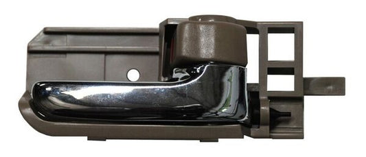 Manija Interior Corolla 2003-2008 Cafe/ Crom Plastico 2218 Derecho