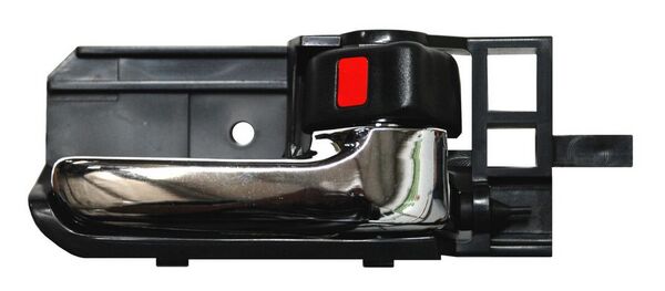 Manija Interior Corolla 2003-2008 Negra/ Crom Plastico Derecho