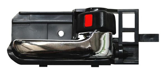 Manija Interior Corolla 2003-2008 Negra/ Crom Plastico Derecho