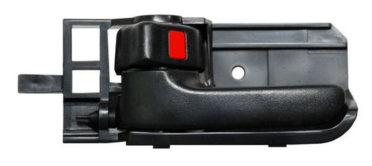Manija Interior Corolla 2003-2008/ Toyota Hiace 2006-2012/ Hilux/ Tacoma 2005-2015 Negra Plastico Izquierdo