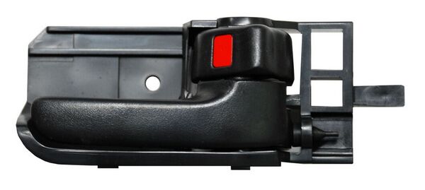 Manija Interior Corolla 2003-2008/ Toyota Hiace 2006-2012/ Hilux/ Tacoma 2005-2015 Negra Plastico Derecho
