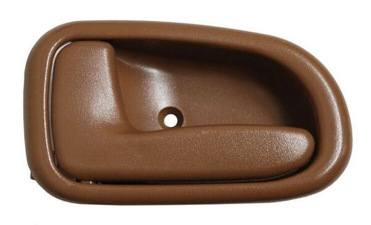 Manija Interior Corolla 1992-1997 Cafe Plastico Izquierdo