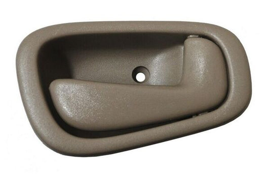 Manija Interior Corolla 1998-2002 Beige Plastico 5 Derecho