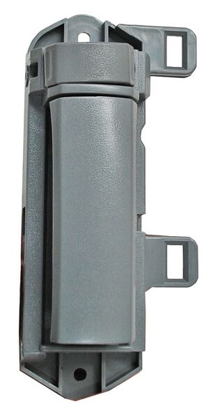 Manija Interior Toyota Hiace 2005-2019 Gris Lateral Corrediza Plastico Derecho 28510