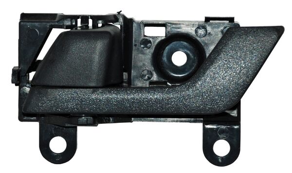 Manija Interior Highlander 2008-2013 Delantera/ Trasera Negra Plastico 335 Izquierdo