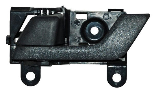 Manija Interior Highlander 2008-2013 Delantera/ Trasera Negra Plastico 335 Izquierdo