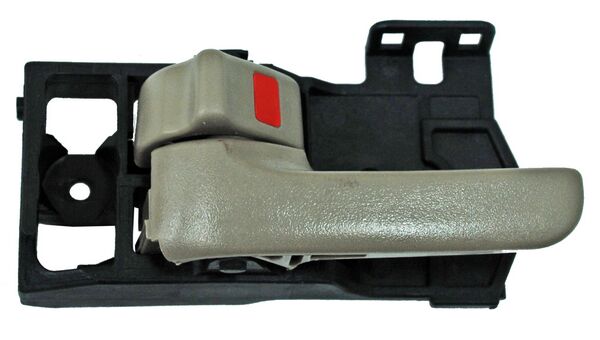 Manija Interior Land Cruiser 2003-2007 Beige Delantera/ Trasera Plastico ***** Izquierdo