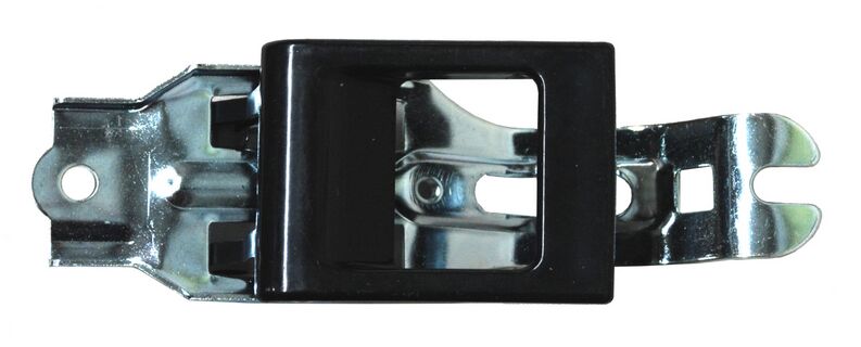 Manija Interior Toyota Pickup 1984-1988 Negra S/Bisel Lh=Rh