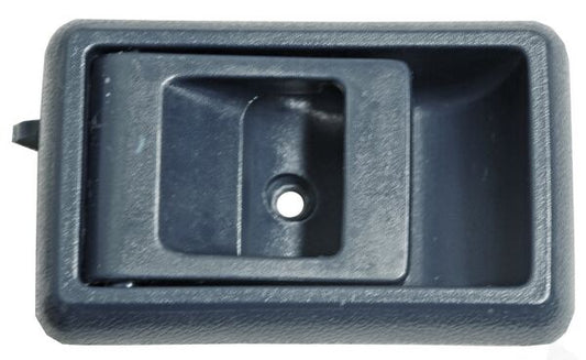 Manija Interior Toyota Pickup 1989-1995/ 4Ru 1990-1995/ Tacoma 1995-2000 Azul Plastico Izquierdo