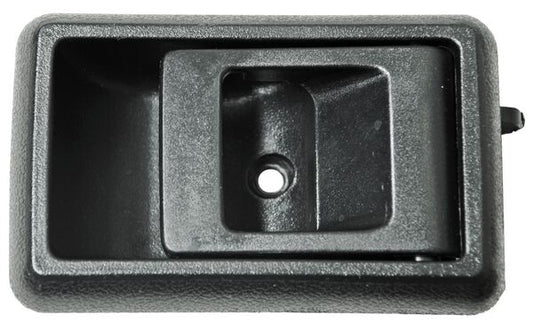 Manija Interior Toyota Pickup 1989-1995/ 4Ru 1990-1995/ Tacoma 1995-2000 Negra Plastico Derecho