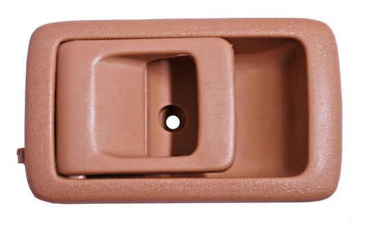 Manija Interior Toyota Pickup 1998-2002/ 4Ru 1996-2002/ Tacoma 2001-2004 Beige Plastico Izquierdo