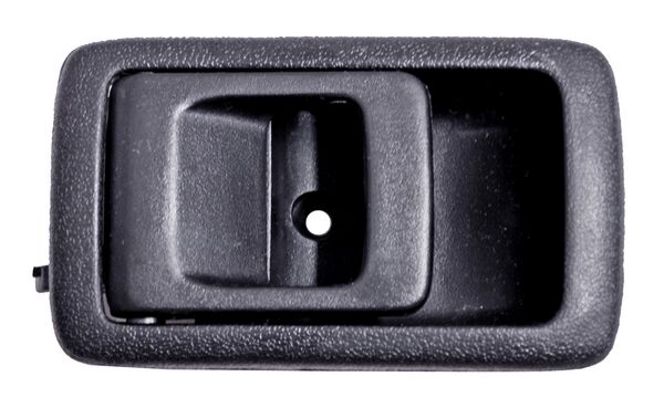 Manija Interior Toyota Pickup 1998-2002/ 4Ru 1996-2002/ Tacoma 2001-2004 Negra Plastico Izquierdo
