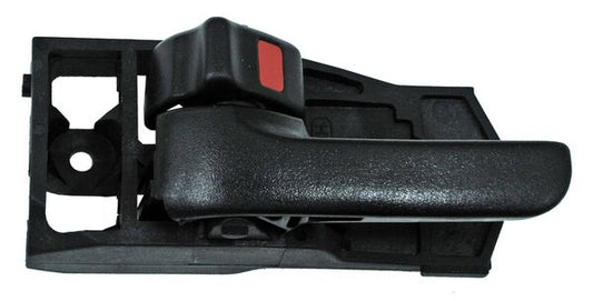 Manija Interior Rav4 2001-2005 Negra Delantera/ Trasera Plastico ***** Izquierdo