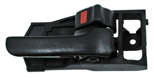 Manija Interior Rav4 2001-2005 Negra Delantera/ Trasera Plastico ***** Derecho