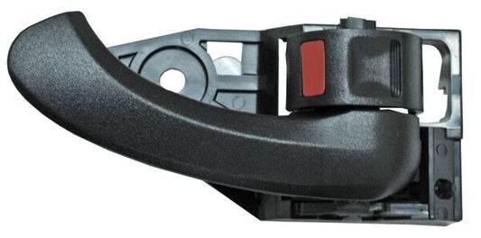 Manija Interior Rav4 2006-2012/ Camry 2007-2011 Negra Delantera/ Trasera Plastico ***** Derecho