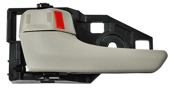 Manija Interior Sienna 2011-2015 Beige Delantera Plastico 336 Izquierdo