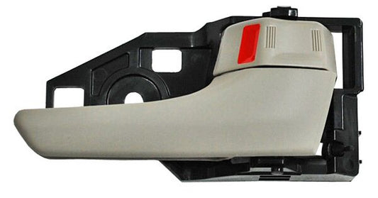 Manija Interior Sienna 2011-2015 Beige Delantera Plastico 336 Derecho