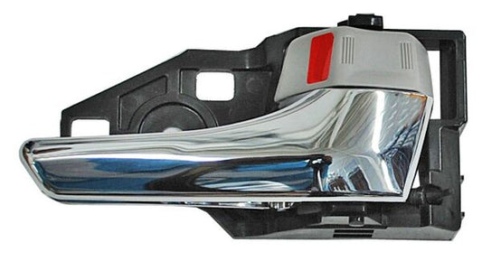 Manija Interior Sienna 2011-2015 Gris/ Cromo Delantera Plastico 336 Derecho