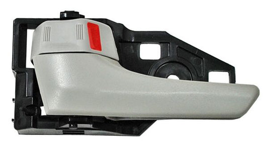 Manija Interior Sienna 2011-2015 Gris Delantera Plastico 336 Izquierdo