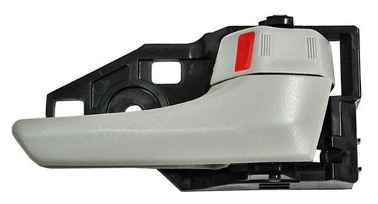 Manija Interior Sienna 2011-2015 Gris Delantera Plastico 336 Derecho
