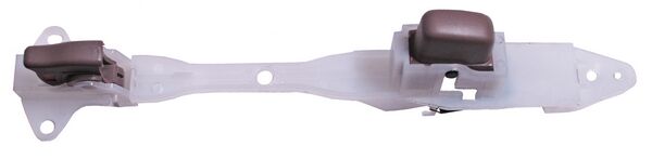 Manija Interior Sienna 1998-2003 Cafe Lateral Plastico Corrediza *****