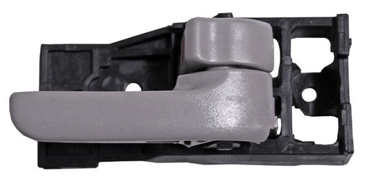 Manija Interior Tundra 2000-2006 Gris Delantera Plastico Izquierdo