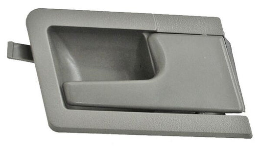 Manija Interior Eurovan 2001-2004 Gris Delantera Plastico Derecho