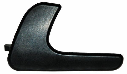 Manija Interior Pointer2000-2009 Negra Delantera/ Trasera Plastico Izquierdo