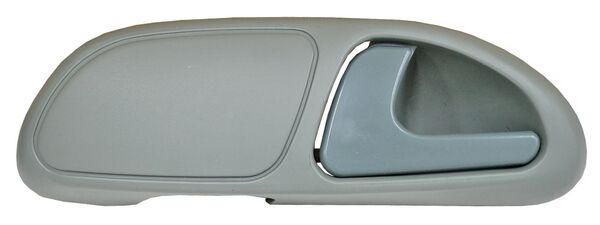 Manija Interior Pointer2000-2006 C/Base Gris Trasera Plastico Izquierdo