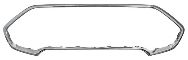 Moldura Parrilla Ecosport 2018-2019 Cromada Agt