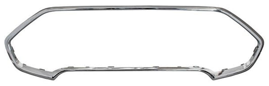 Moldura Parrilla Ecosport 2018-2019 Cromada Agt