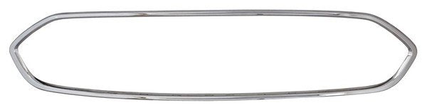 Moldura Parrilla Figo 2019-2020 Cromada Agt