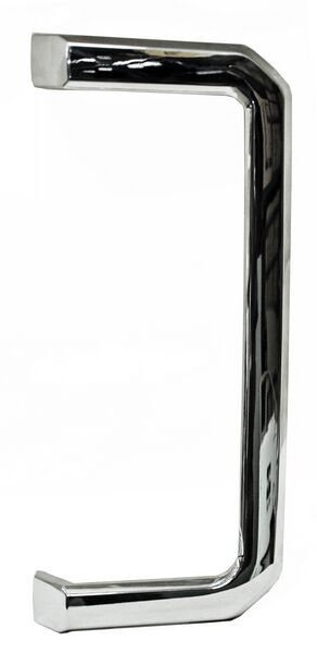 Moldura Parrilla Ford Super Duty 2011-2016 Cromada Izquierda