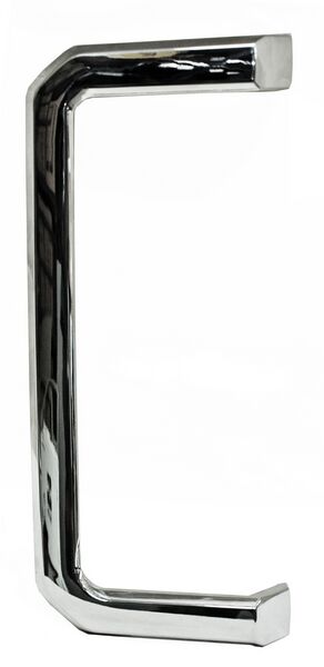 Moldura Parrilla Ford Super Duty 2011-2016 Cromada Derecha