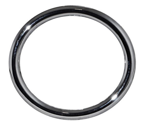 Moldura Parrilla Pilot 2012-2014 Cromada 352 Izquierda