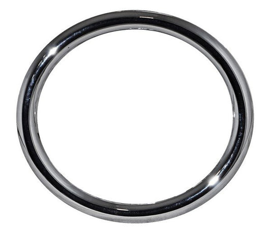 Moldura Parrilla Pilot 2012-2014 Cromada 352 Izquierda