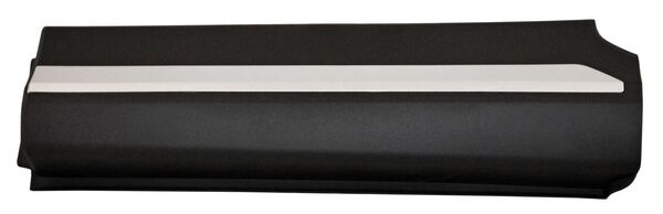 Moldura Puerta Eclipse Cross 2019-2021 C/Mold Plata Trasera 892 Izquierdo