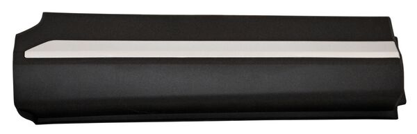 Moldura Puerta Eclipse Cross 2019-2021 C/Mold Plata Trasera 892 Derecho