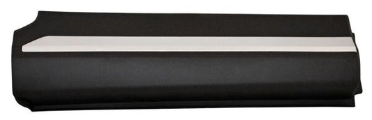 Moldura Puerta Eclipse Cross 2019-2021 C/Mold Plata Trasera 892 Derecho