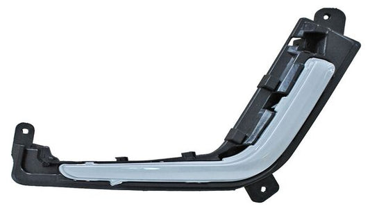 Moldura Parrilla Peugeot 308 2012-2013 De Def Agt 334 Izquierda