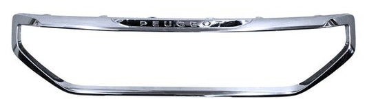 Moldura Parrilla Peugeot 308 16 Cromado 5662 Mtp