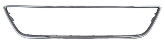 Moldura Parrilla Leon 2014-2016 Cromada 288 537